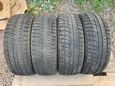 Лот: 14663647. Фото: 1. Bridgestone Blizzak RevoGZ, 185... Шины