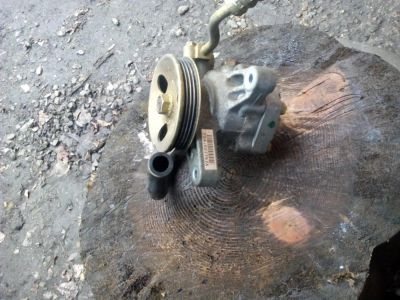 Лот: 5483478. Фото: 1. Насос ГУР Honda Stream RN1. Ходовая, подвеска, рулевое управление