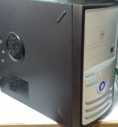 Лот: 7602762. Фото: 1. Core i3-6100 3.7 GHz/DDR-4 4Gb... Компьютеры в сборе