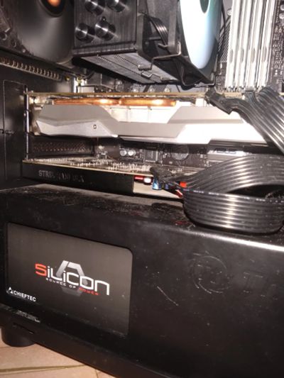 Лот: 20404761. Фото: 1. KFA2 gtx 1060 6gb oc. Видеокарты