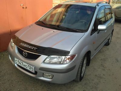 Лот: 12522946. Фото: 1. Mazda Premacy. Автомобили