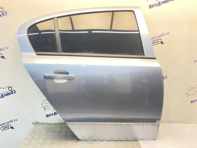 Лот: 25091113. Фото: 1. дверь боковая Opel Astra L69. Другое (автозапчасти)