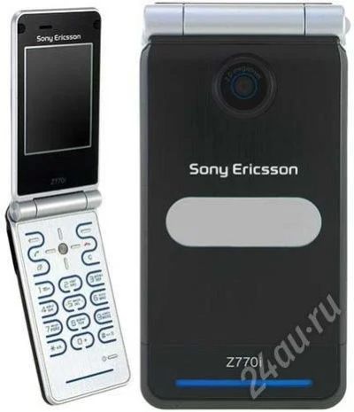 Лот: 175881. Фото: 1. Sony Ericsson Z770i. Кнопочные мобильные телефоны