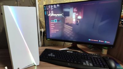 Лот: 17530312. Фото: 1. Компьютер для игр, учёбы, работы. Компьютеры в сборе
