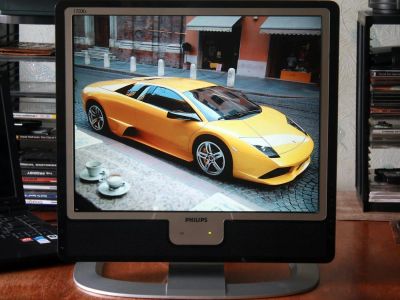 Лот: 8410779. Фото: 1. Мультимедийный Philips 170X6. ЖК-мониторы