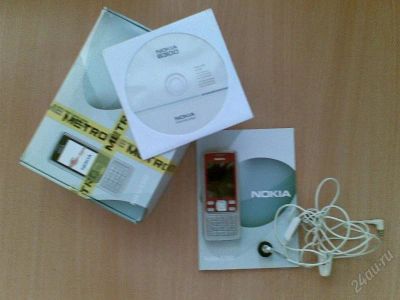 Лот: 156508. Фото: 1. Nokia 6300. Кнопочные мобильные телефоны