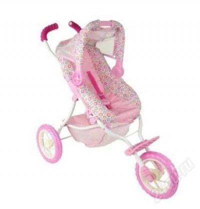 Лот: 2273861. Фото: 1. коляска Baby Annabell для кукол. Куклы и аксессуары