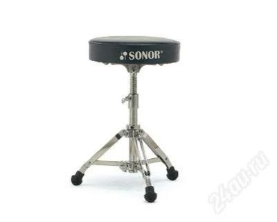 Лот: 1451720. Фото: 1. Стул для барабанщика Sonor DT... Ударные