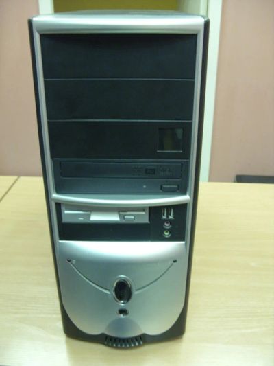 Лот: 6524238. Фото: 1. Домашний ПК в сборе Socket 1155... Компьютеры в сборе