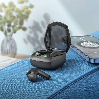 Лот: 20268181. Фото: 1. Гарнитура Bluetooth TWS Hoco EW28... Наушники, гарнитуры