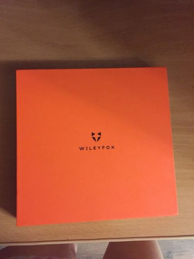 Лот: 11635884. Фото: 1. 5.2" Смартфон Wileyfox Swift 2... Смартфоны