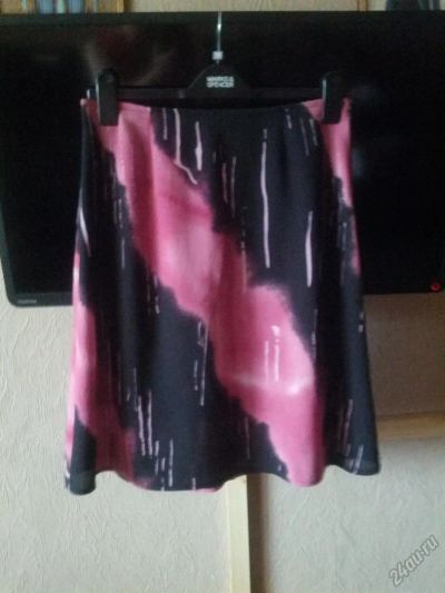 Лот: 5897255. Фото: 1. Юбка цветная 48. Юбки