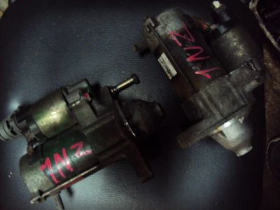 Лот: 3510125. Фото: 1. Стартер Toyota 1NZ FE 2NZ FE контрактный... Электрооборудование