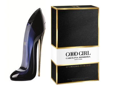Лот: 9848329. Фото: 1. Carolina Herrera New York Good... Женская парфюмерия