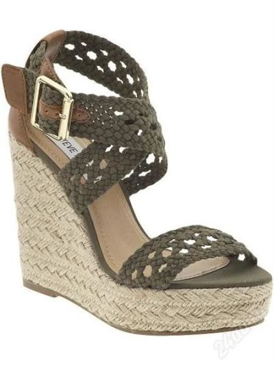 Лот: 2837562. Фото: 1. Босоножки ,Steve Madden. Босоножки