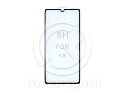 Лот: 16538233. Фото: 1. Защитное стекло 3D для Huawei... Защитные стёкла, защитные плёнки