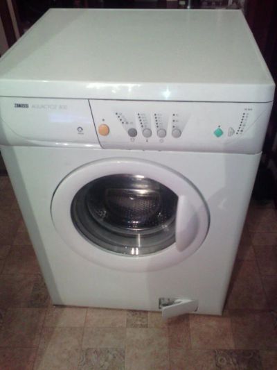 Лот: 7391932. Фото: 1. Стиральная машина Zanussi. Стиральные машины