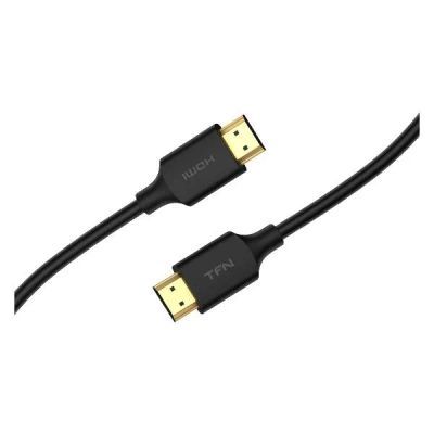 Лот: 24543135. Фото: 1. Кабель TFN HDMI TFN-H-SPD4K-1... Шнуры, кабели, разъёмы