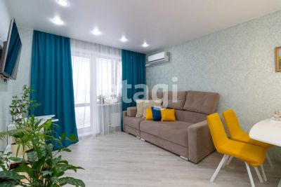 Лот: 24898369. Фото: 1. Продам 2-комн. кв. 35.1 кв.м... Квартиры, студии