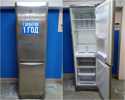 Лот: 19867992. Фото: 1. Холодильник Indesit код 530665. Холодильники, морозильные камеры