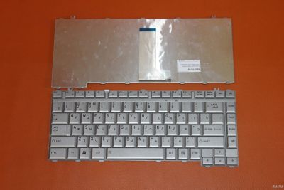 Лот: 12626321. Фото: 1. Клавиатура Toshiba Satellite A200... Клавиатуры для ноутбуков