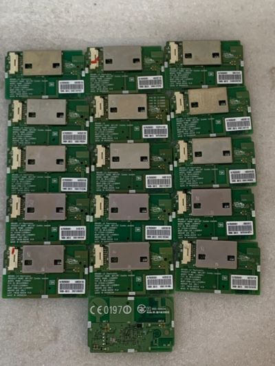 Лот: 21074653. Фото: 1. wifi/bt combo module , LGSBW41... Запчасти для телевизоров, видеотехники, аудиотехники