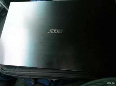 Лот: 10796508. Фото: 1. Ноутбук Acer Aspire V3-772G-54206G1Tmakk... Ноутбуки