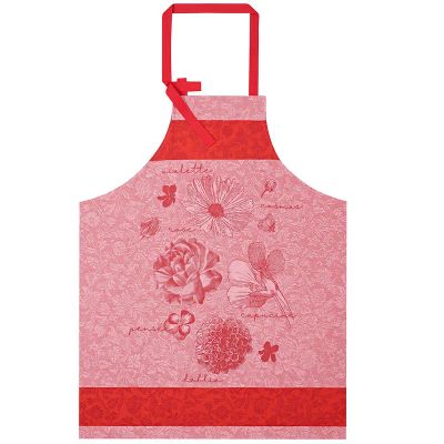 Лот: 25633705. Фото: 1. Фартук Le Jacquard Francais Fleurs... Другое (домашний текстиль)