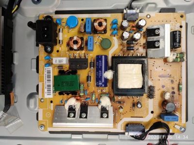 Лот: 15307517. Фото: 1. psu BN44-00701 tv Samsung UE32J5530. Запчасти для телевизоров, видеотехники, аудиотехники