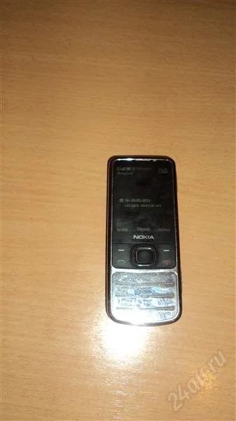 Лот: 1851301. Фото: 1. Nokia 6700 Возможен обмен. Кнопочные мобильные телефоны