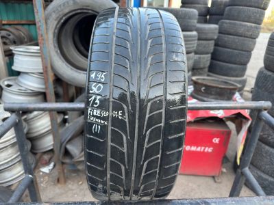 Лот: 25377154. Фото: 1. (1шт) 195-50-15 Firestone Firehawk... Шины