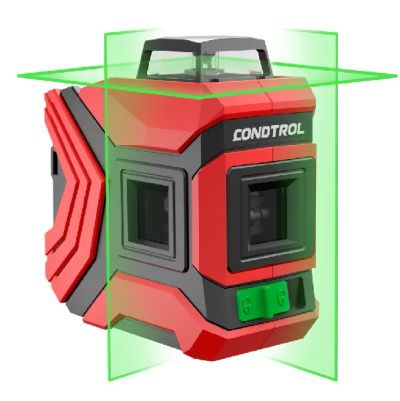 Лот: 15578586. Фото: 1. Лазерный нивелир CONDTROL GFX360. Ручной инструмент