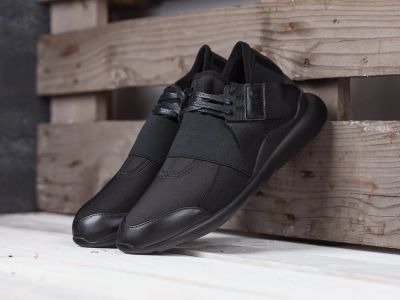 Лот: 10906648. Фото: 1. Кроссовки Adidas Y-3 Qasa High... Кеды, кроссовки, слипоны