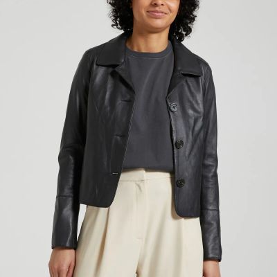 Лот: 24771322. Фото: 1. Короткая LaRedoute. Пиджаки, жакеты, жилеты