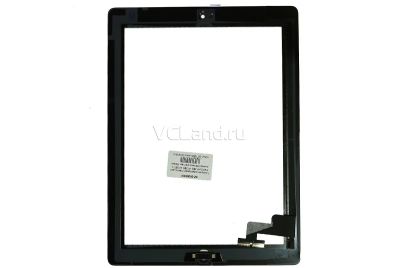 Лот: 19374941. Фото: 1. Тачскрин для iPad2 (A1395, A1396... Дисплеи, дисплейные модули, тачскрины