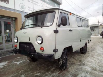 Лот: 24611638. Фото: 1. Уаз Микроавтобус. Автомобили