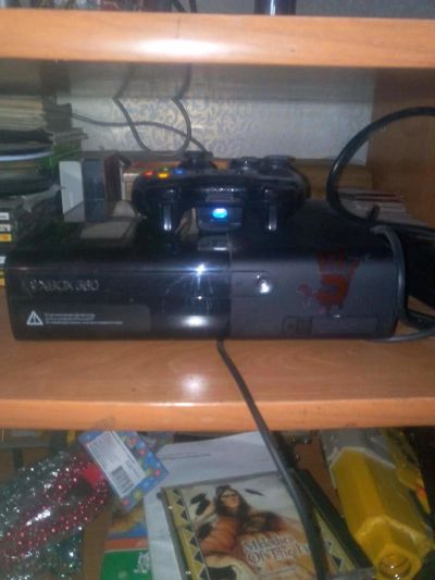 Лот: 6456973. Фото: 1. Продам Microsoft Xbox 360 E 500... Игровые приставки, консоли