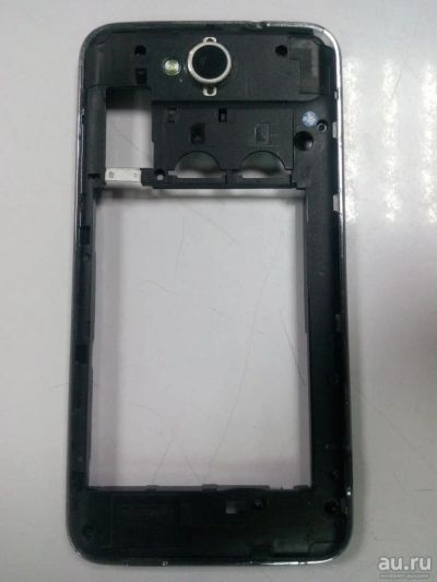 Лот: 9325457. Фото: 1. Задняя часть корпуса ZTE Skate... Корпуса, клавиатуры, кнопки