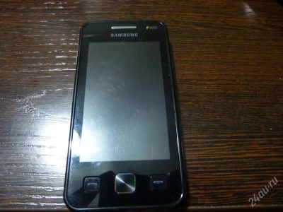 Лот: 2246588. Фото: 1. телефон samsung star ii gt-c6712... Кнопочные мобильные телефоны