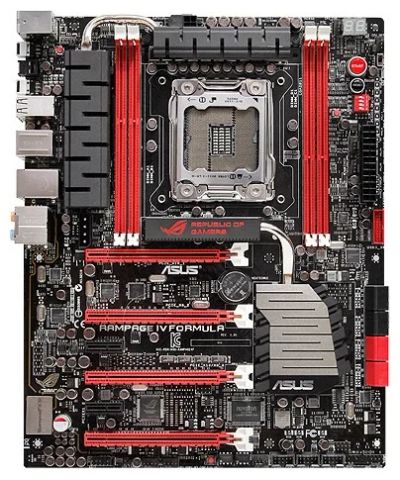 Лот: 3650697. Фото: 1. ASUS Rampage-IV Formula. Материнские платы