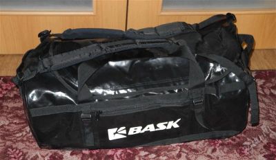 Лот: 2901095. Фото: 1. Баул Bask Transport 80L. Рюкзаки