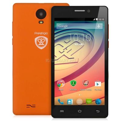 Лот: 15395761. Фото: 1. Prestigio psp3509 duo. Смартфоны