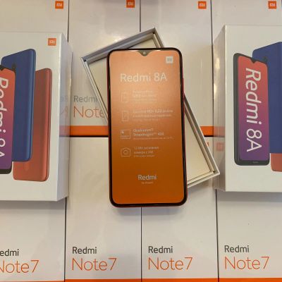 Лот: 15156153. Фото: 1. Смартфон Xiaomi Redmi 8A (Redmi... Смартфоны
