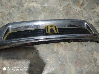 Лот: 18805062. Фото: 1. Решетка радиатора honda crv rd1. Кузов