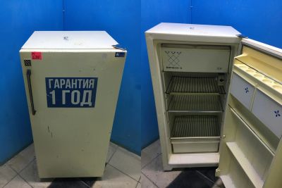 Лот: 15211858. Фото: 1. Холодильник Бирюса-2 код 523937. Холодильники, морозильные камеры