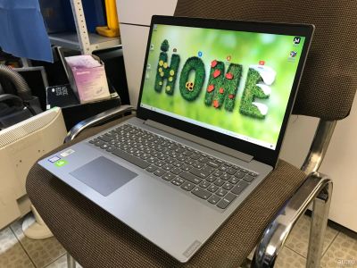 Лот: 18253529. Фото: 1. Ноутбук Lenovo IdeaPad L340-15IWL... Ноутбуки