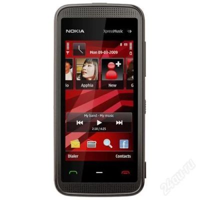 Лот: 795635. Фото: 1. Nokia 5530 продажа (5 месяцев... Смартфоны