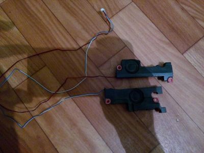 Лот: 9209763. Фото: 1. Динамики для ноутбука Asus k95. Другое (комплектующие)