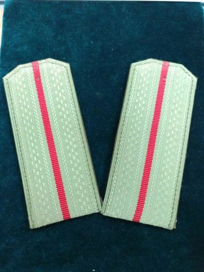 Лот: 10911607. Фото: 1. Погоны 14. Нашивки, шевроны, погоны