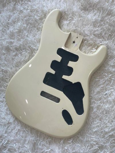 Лот: 20355475. Фото: 1. электрогитар корпус Stratocaster. Гитары